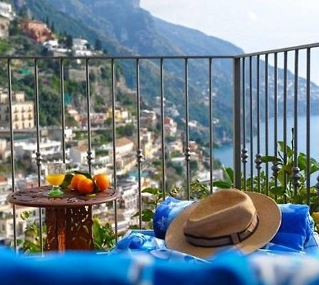 Casa Giovanna Positano Kültér fotó
