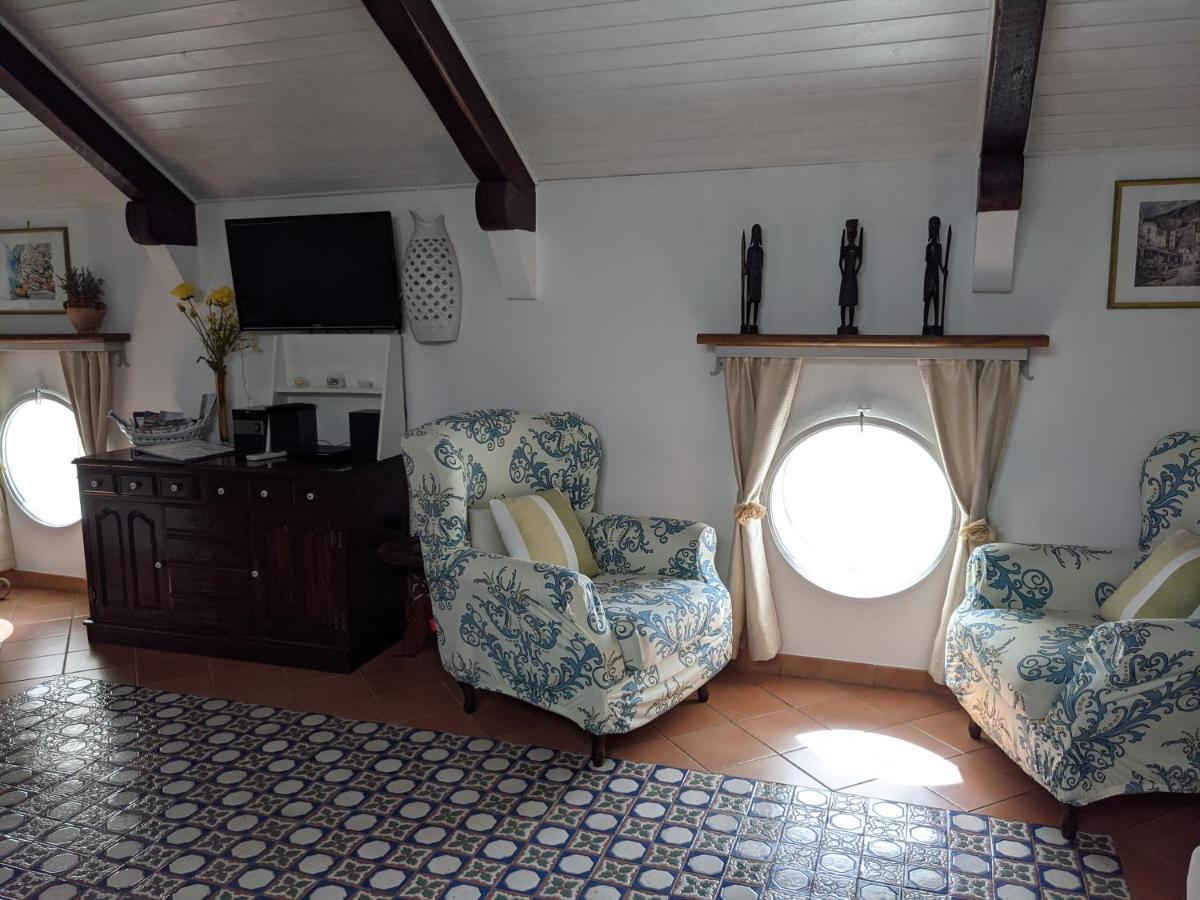 Casa Giovanna Positano Kültér fotó