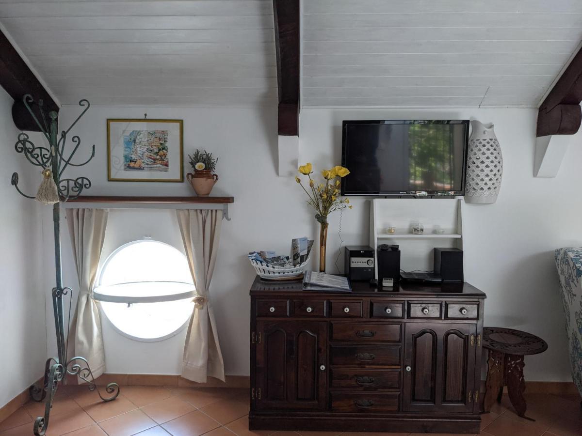 Casa Giovanna Positano Kültér fotó
