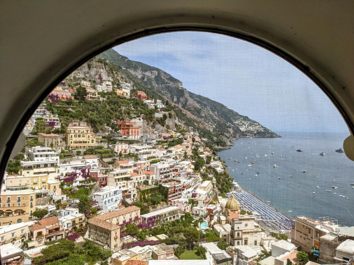 Casa Giovanna Positano Kültér fotó