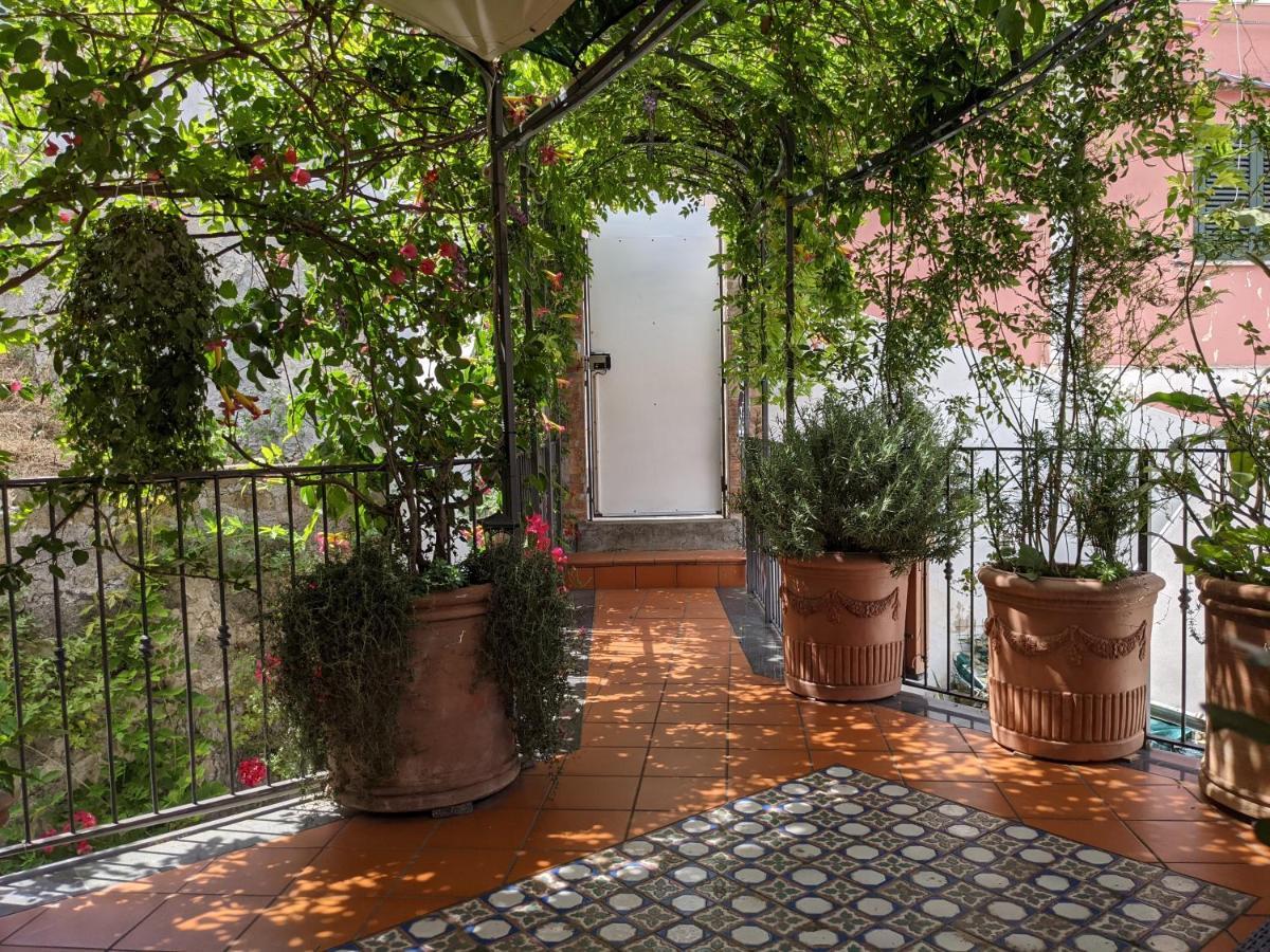 Casa Giovanna Positano Kültér fotó