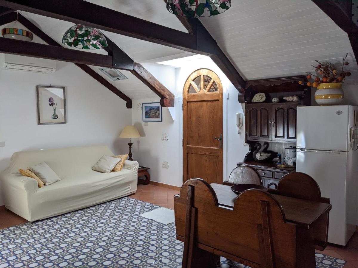 Casa Giovanna Positano Kültér fotó