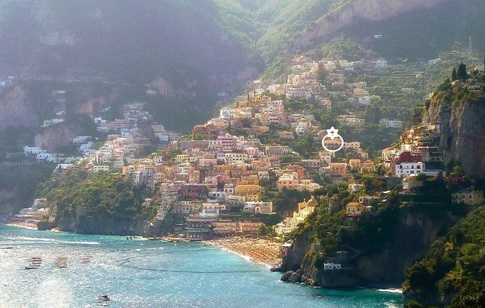 Casa Giovanna Positano Szoba fotó