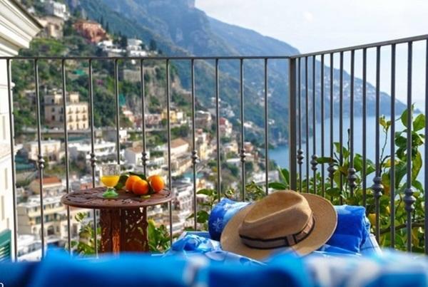 Casa Giovanna Positano Kültér fotó