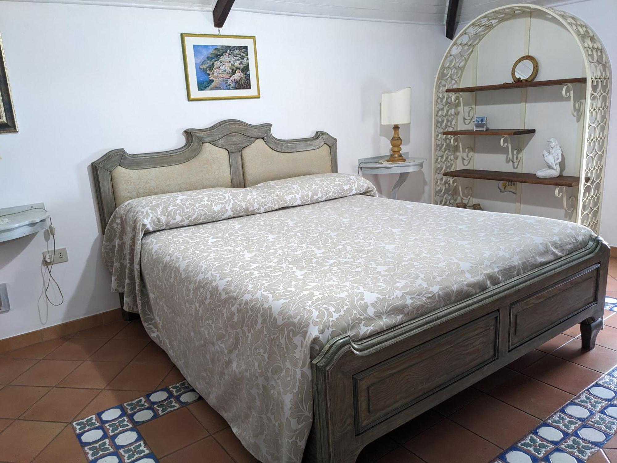 Casa Giovanna Positano Kültér fotó