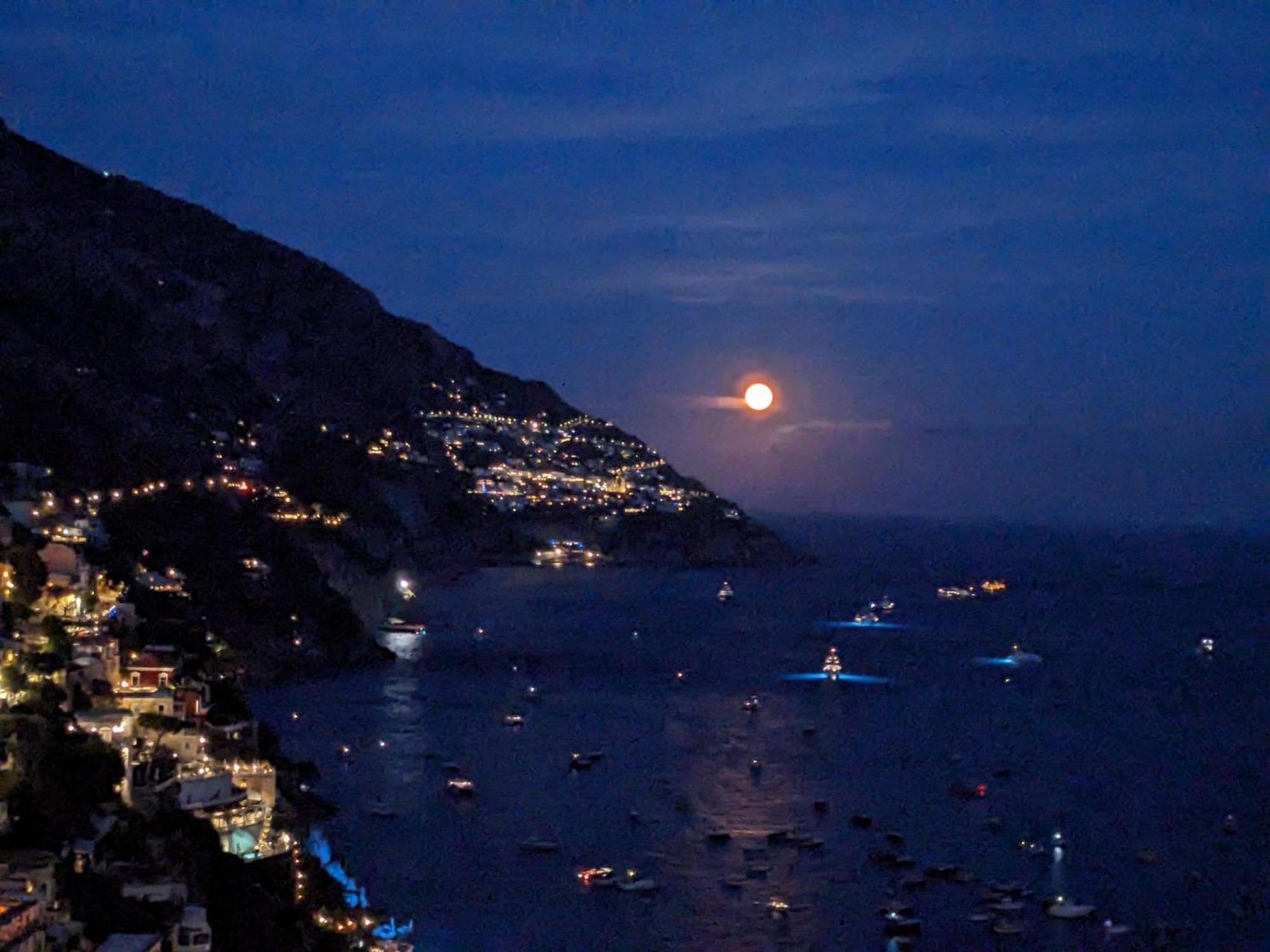 Casa Giovanna Positano Kültér fotó