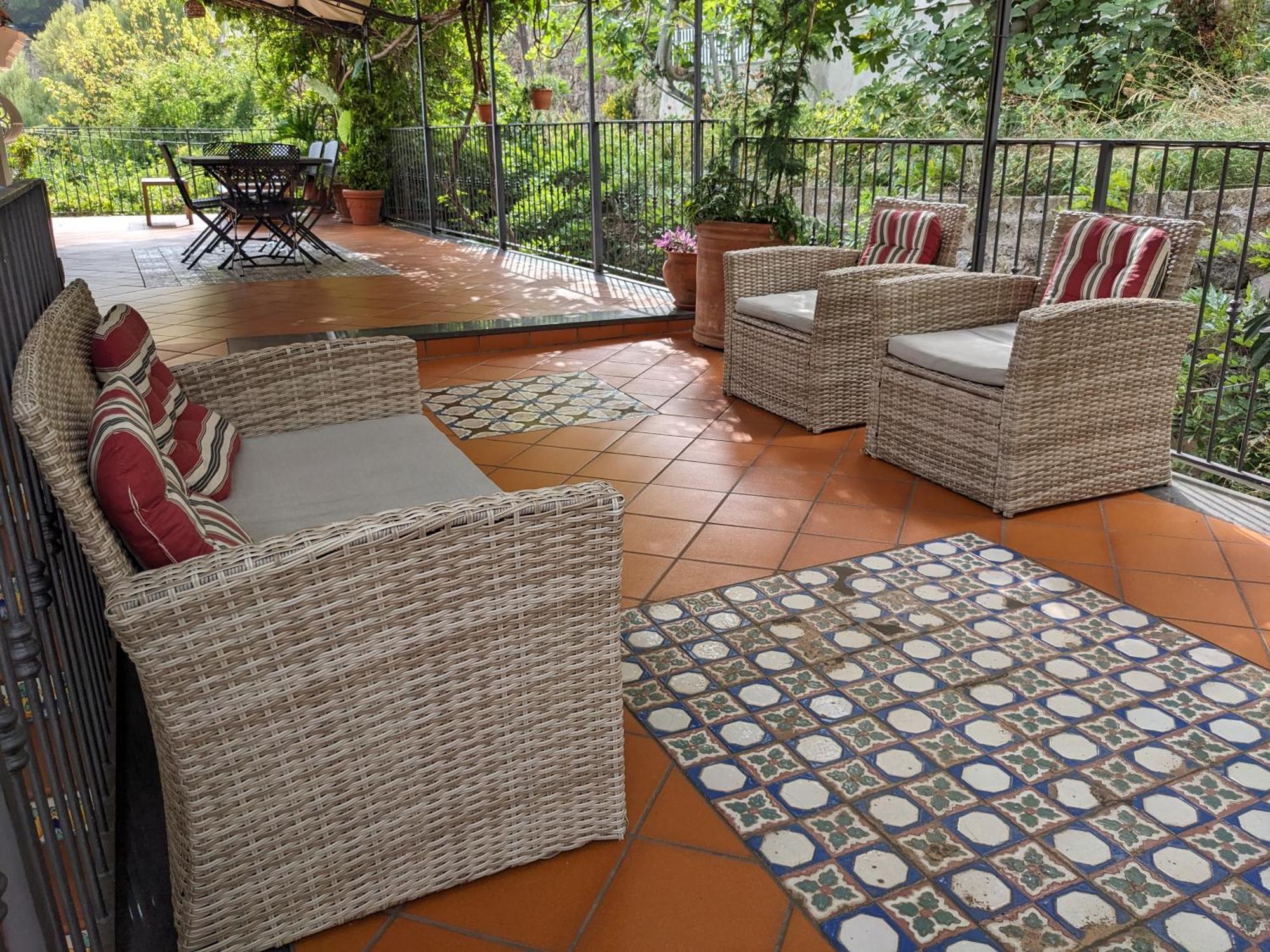 Casa Giovanna Positano Kültér fotó