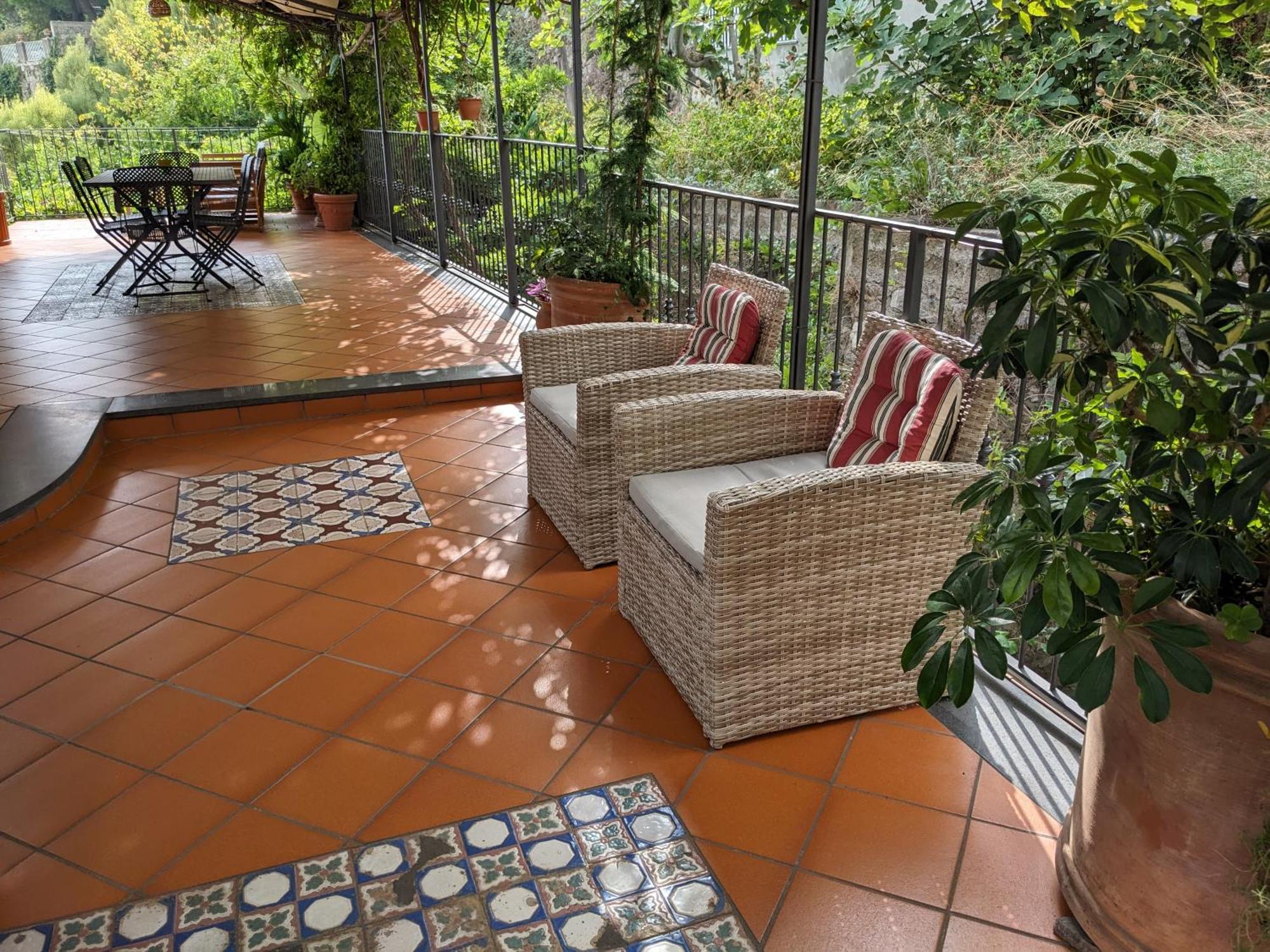 Casa Giovanna Positano Kültér fotó