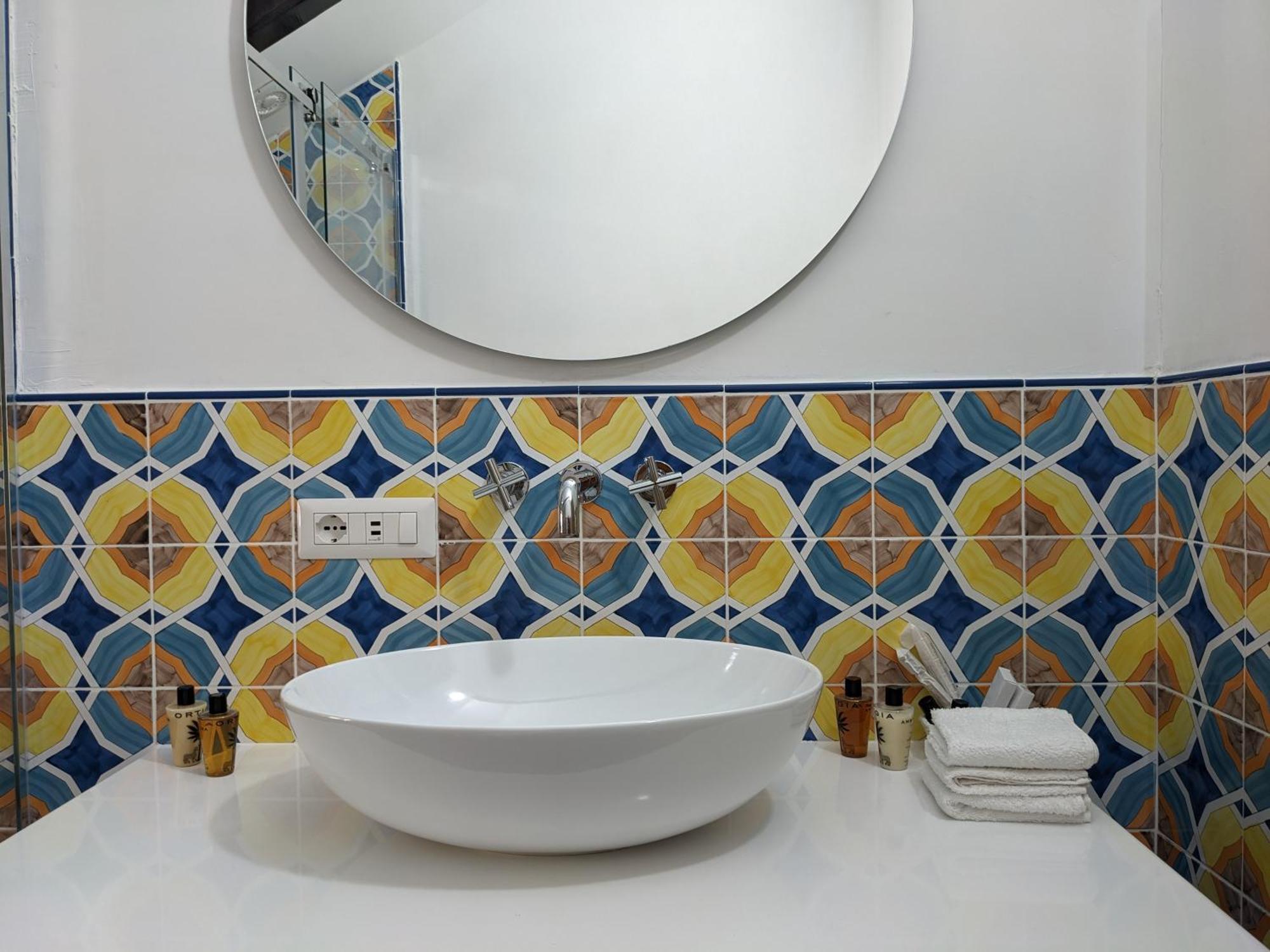 Casa Giovanna Positano Kültér fotó