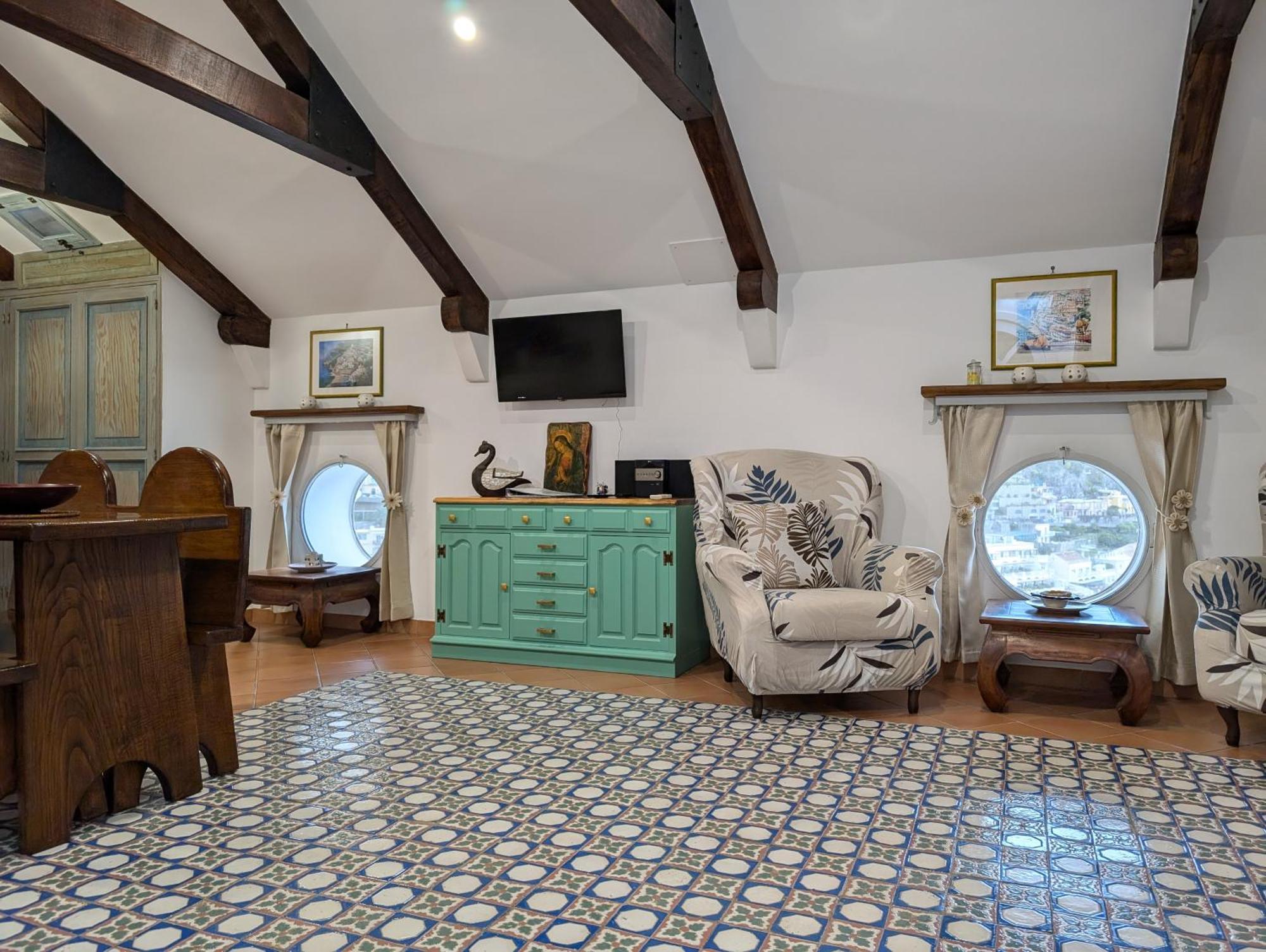 Casa Giovanna Positano Kültér fotó
