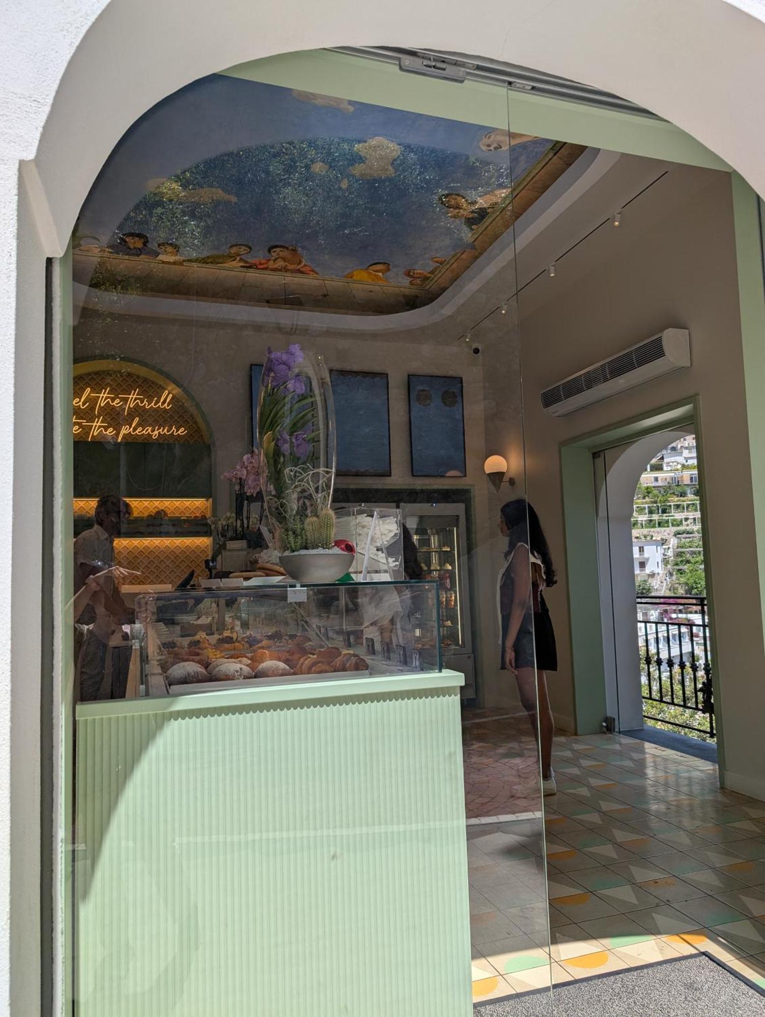 Casa Giovanna Positano Kültér fotó