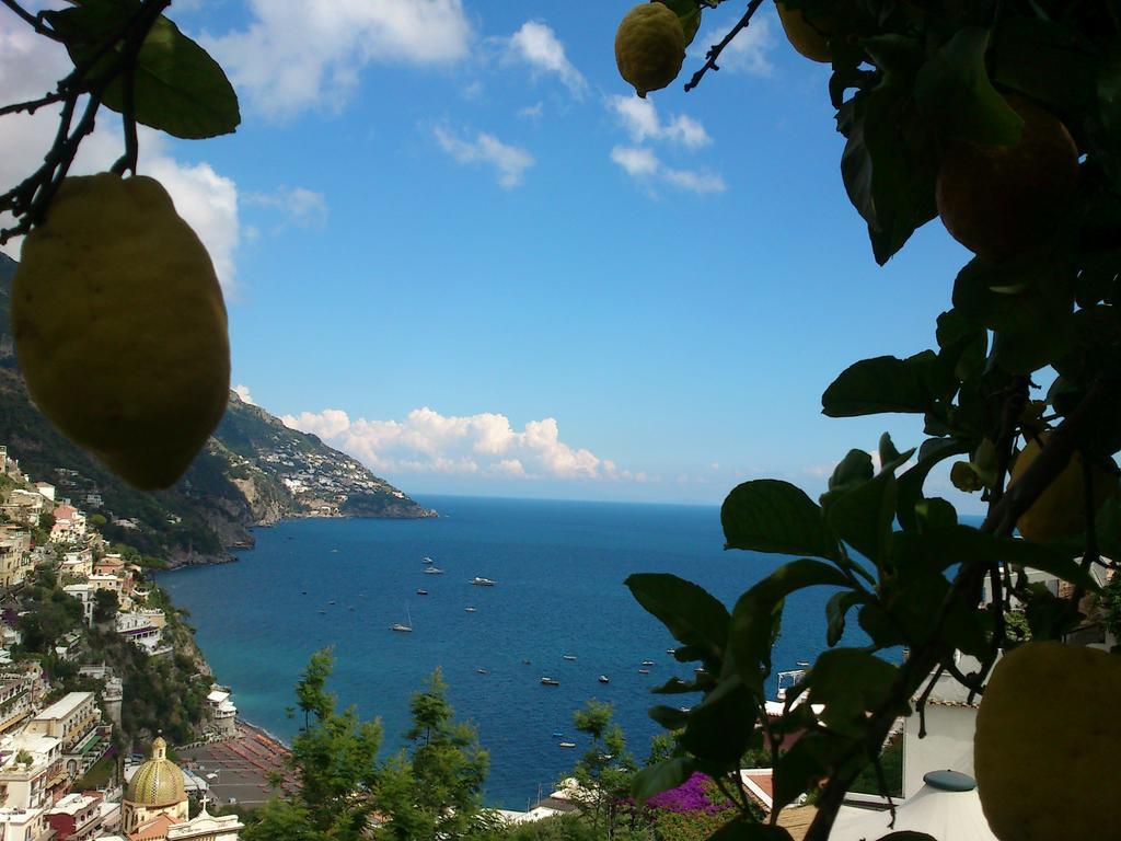 Casa Giovanna Positano Szoba fotó