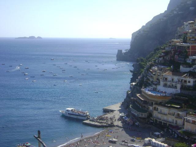 Casa Giovanna Positano Szoba fotó